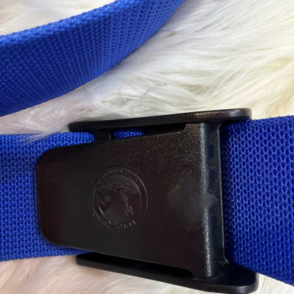 Trident Dive Blue Belt 56 Inches‎ Equipment Black New